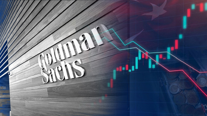 Goldman Sachs T&uuml;rkiye i&ccedil;in rakam verdi! Enflasyon beklentisini y&uuml;kseltti
