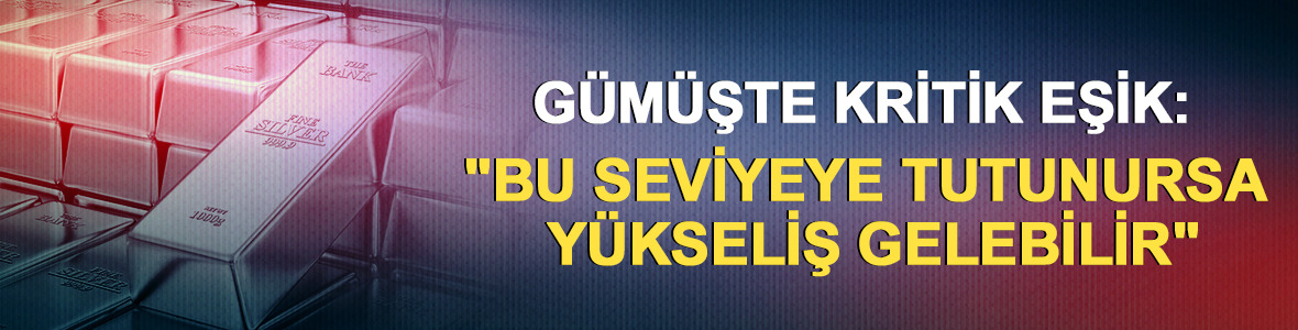 G&uuml;m&uuml;şte kritik eşik: "Bu seviyeye tutunursa y&uuml;kseliş gelebilir"