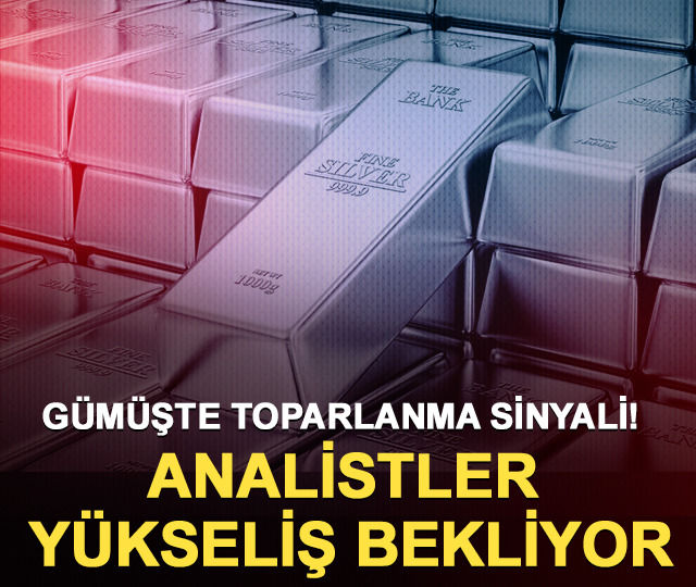 G&uuml;m&uuml;şte toparlanma sinyali! Analistler y&uuml;kseliş bekliyor