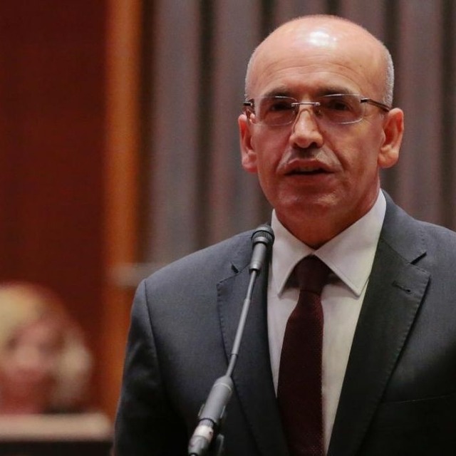 Bakan Şimşek: Enerjide yerli kaynakları artırarak dışa bağımlılığı azaltıyoruz