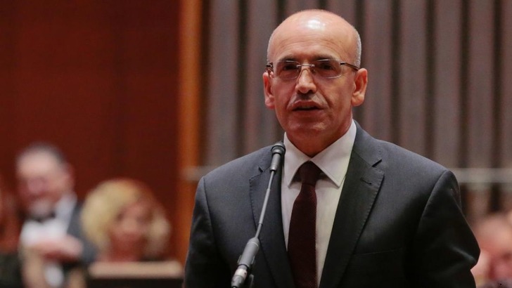 Bakan Şimşek: Enerjide yerli kaynakları artırarak dışa bağımlılığı azaltıyoruz