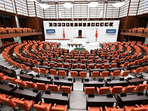 TBMM'de yoğun hafta! Faiz ve IBAN d&uuml;zenlemesi g&uuml;ndemde