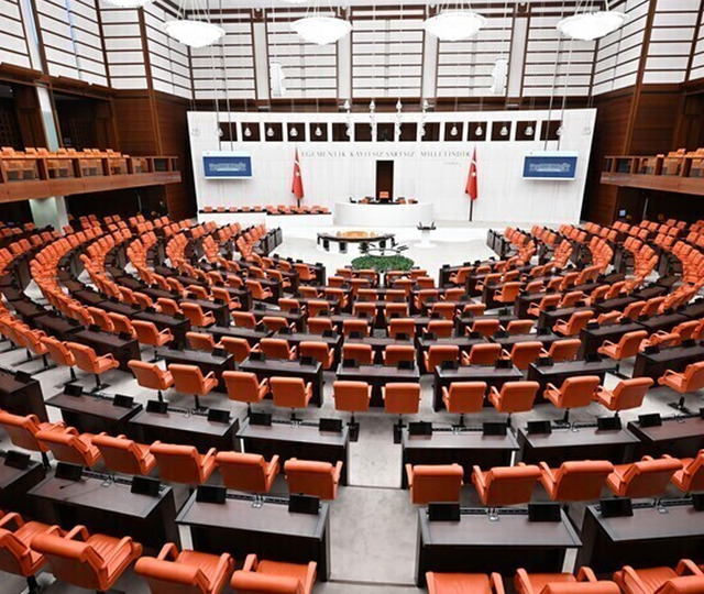 TBMM'de yoğun hafta! Faiz ve IBAN d&uuml;zenlemesi g&uuml;ndemde