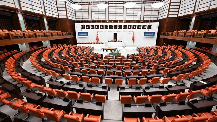 TBMM'de yoğun hafta! Faiz ve IBAN d&uuml;zenlemesi g&uuml;ndemde