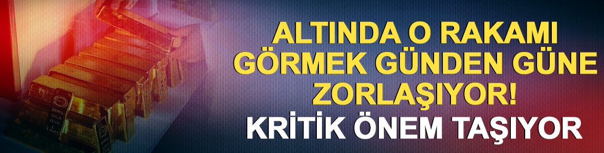 Kritik &ouml;nem taşıyor! Altında 5 bin 200 dolar hedefi zorlaştı