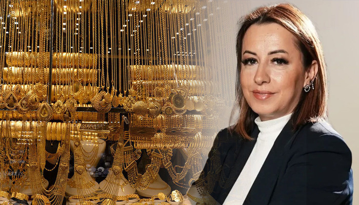 Filiz Eryılmaz "Altın ve g&uuml;m&uuml;ş hak ettiği yerde değil" dedi! Asıl g&uuml;&ccedil;lenme o seviyede