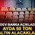 Dev banka a&ccedil;ıkladı: Ayda 50 ton altın alacaklar!