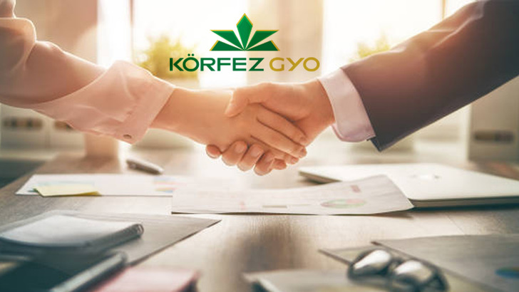 K&ouml;rfez GYO Tuzla'daki arsanın tamamını satın aldı