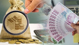 Hazine’nin borç yükü 15 trilyon liraya tırmandı