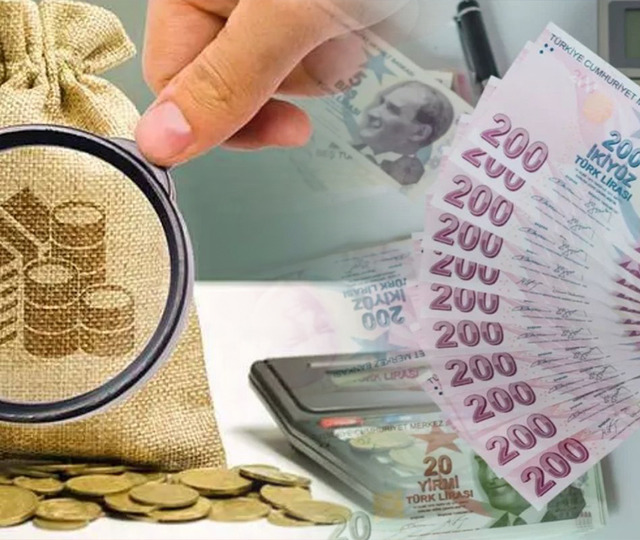 Hazine&rsquo;nin bor&ccedil; y&uuml;k&uuml; 15 trilyon liraya tırmandı