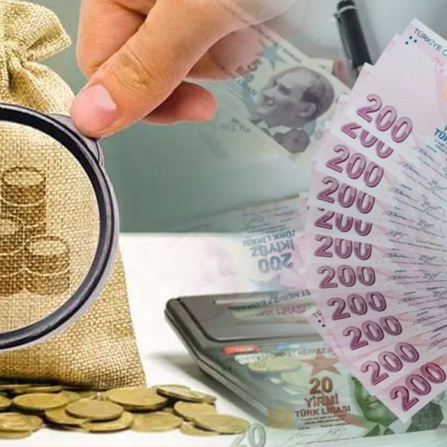 Hazine&rsquo;nin bor&ccedil; y&uuml;k&uuml; 15 trilyon liraya tırmandı
