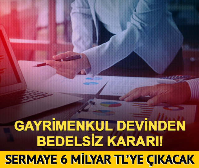 HLGYO'dan %56,25 oranında bedelsiz sermaye artırımı kararı!