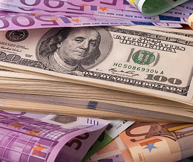 Dolar ve euro bug&uuml;n ne kadar? 23 Haziran g&uuml;ncel fiyatlar