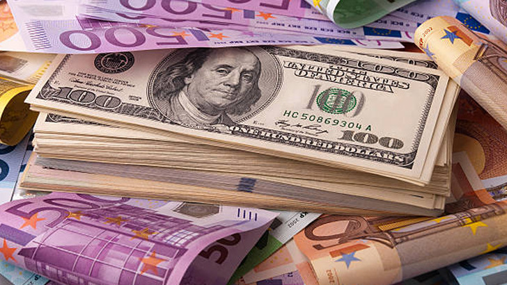 Dolar ve euro bug&uuml;n ne kadar? 23 Haziran g&uuml;ncel fiyatlar