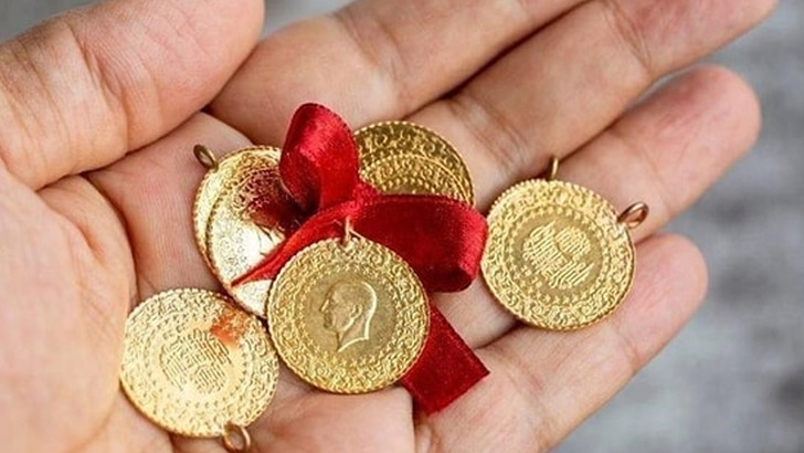 Altın neden d&uuml;şt&uuml;? 23 Haziran g&uuml;ncel gram, &ccedil;eyrek altın fiyatları