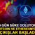 O g&uuml;n s&uuml;re doluyor! Bitcoin ve Ethereum&rsquo;da &ccedil;ıkışlar başladı 