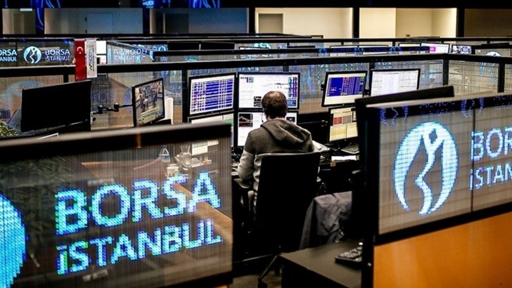 Borsada satış baskısı arttı! İşte en &ccedil;ok y&uuml;kselen ve d&uuml;şen hisseler