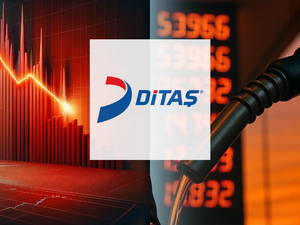 Y&uuml;zde 260 y&uuml;kselen DITAS, LPG operasyonuyla tabana oturdu