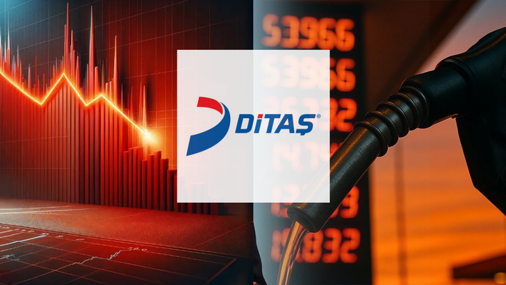 Y&uuml;zde 260 y&uuml;kselen DITAS, LPG operasyonuyla tabana oturdu