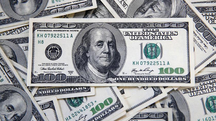 Reel sekt&ouml;r&uuml;n net d&ouml;viz pozisyonu a&ccedil;ığı 205,6 milyar dolara &ccedil;ıktı