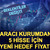 TEB Yatırım'dan 5 dev hisse i&ccedil;in yeni hedef fiyat!