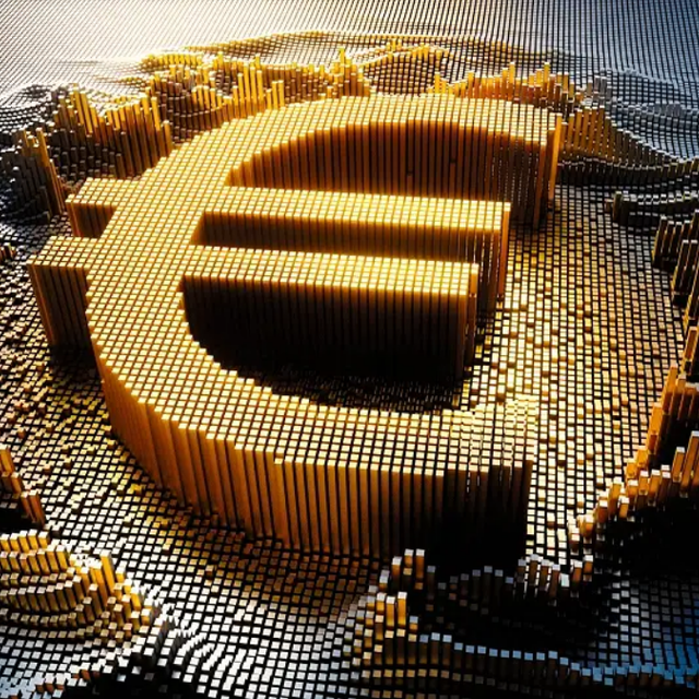 Dijital euro geliyor Avrupa Parlamentosu onayladı