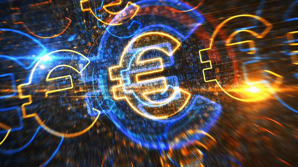Dijital euro geliyor: Avrupa Parlamentosu onayladı, G&ouml;rsel 1