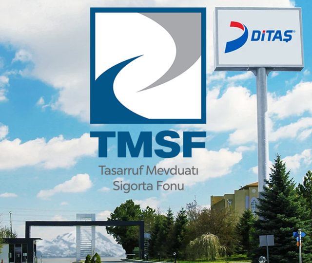 Hisseler tabana oturmuştu Ditaş resmen TMSF'ye devredildi