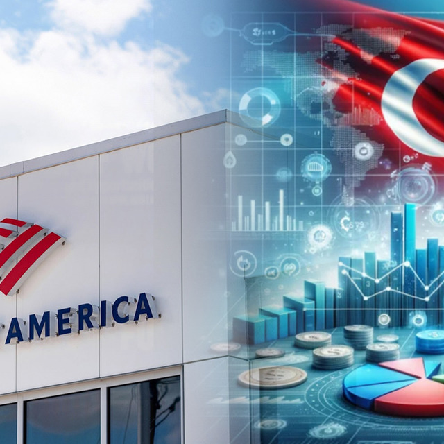 Bank of America T&uuml;rkiye tahminini değiştirdi! Enflasyon i&ccedil;in yeni rakam geldi