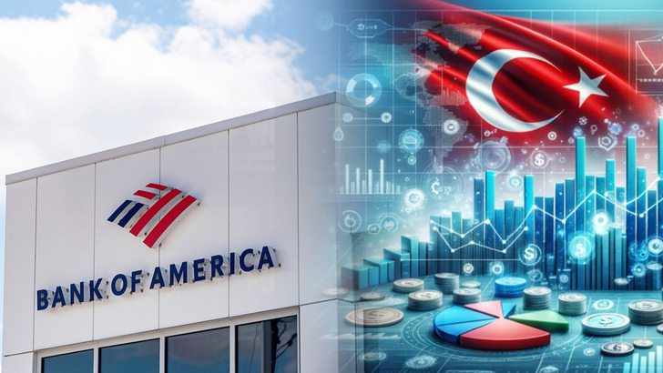 Bank of America T&uuml;rkiye tahminini değiştirdi! Enflasyon i&ccedil;in yeni rakam geldi