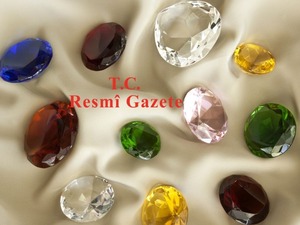 Pırlanta ve değerli taş satışında yeni d&ouml;nem: Karar Resmi Gazete'de