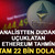 Analistten dudak u&ccedil;uklatan Ethereum tahmini: Tam 22 bin dolar 