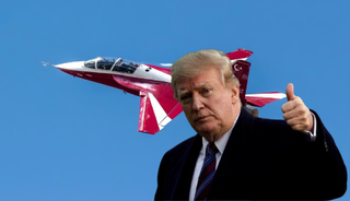 ABD Türkiye'ye 700 milyon dolarlık jet motoru satacak