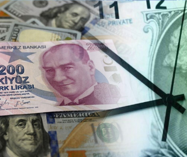 Finans devi d&ouml;viz i&ccedil;in 3 ay verdi: "Dolar 50 TL olmayacak"