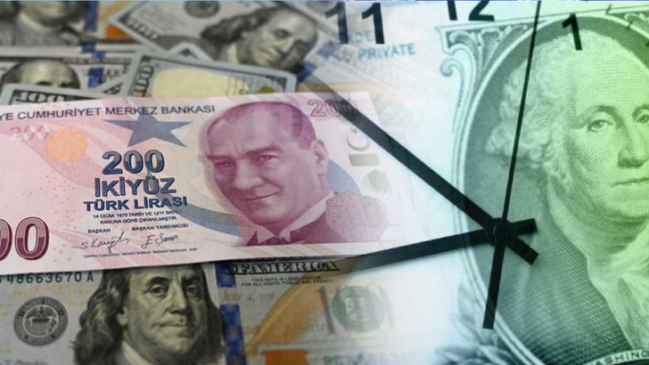 Finans devi d&ouml;viz i&ccedil;in 3 ay verdi: "Dolar 50 TL olmayacak"