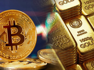 Bitcoin i&ccedil;in &ccedil;ok konuşulacak tahmin! "20 yıl i&ccedil;inde altını ge&ccedil;ecek"
