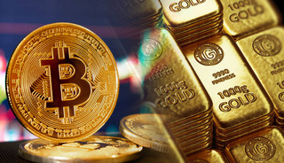 Bitcoin i&ccedil;in &ccedil;ok konuşulacak tahmin! "20 yıl i&ccedil;inde altını ge&ccedil;ecek"