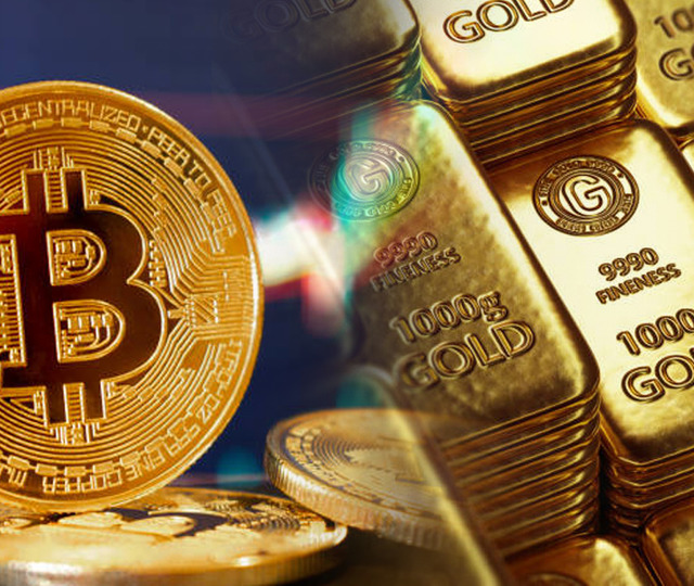 Bitcoin i&ccedil;in &ccedil;ok konuşulacak tahmin! "20 yıl i&ccedil;inde altını ge&ccedil;ecek"