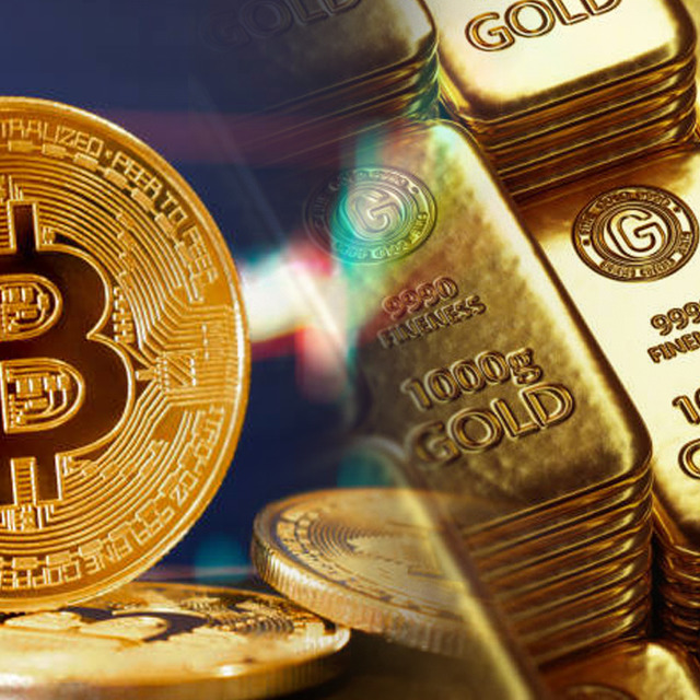 Bitcoin i&ccedil;in &ccedil;ok konuşulacak tahmin! "20 yıl i&ccedil;inde altını ge&ccedil;ecek"