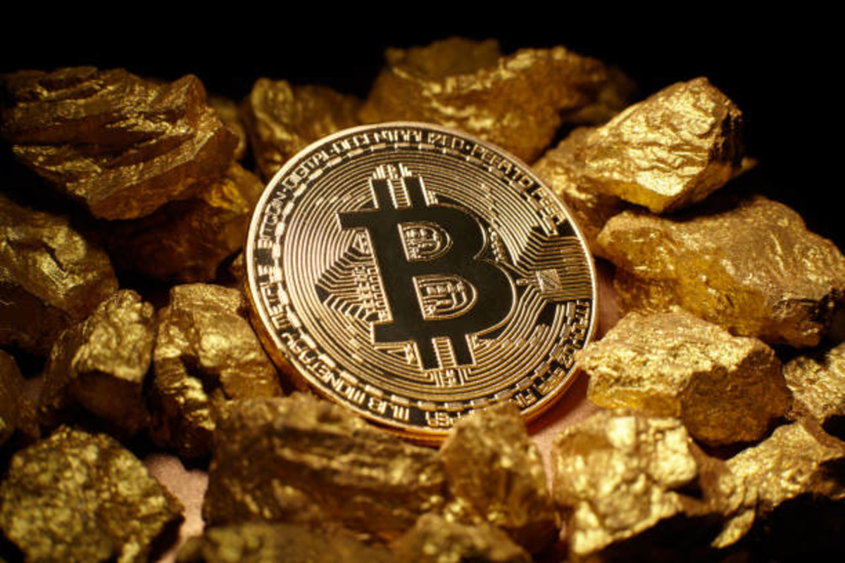 Bitcoin i&ccedil;in &ccedil;ok konuşulacak tahmin! "20 yıl i&ccedil;inde altını ge&ccedil;ecek", G&ouml;rsel 1
