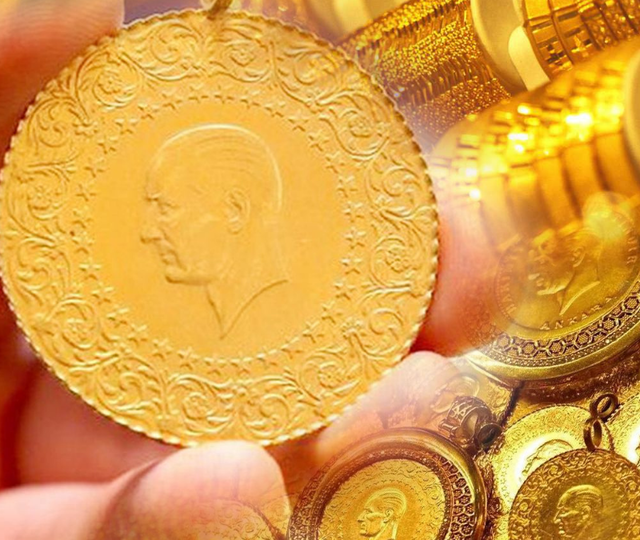 Altın yeniden seviye atladı: Gram altın 6 bin lirayı ge&ccedil;ti