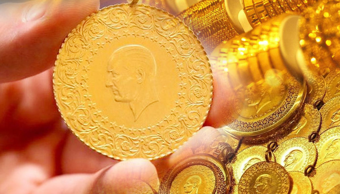 Altın yeniden seviye atladı: Gram altın 6 bin lirayı ge&ccedil;ti