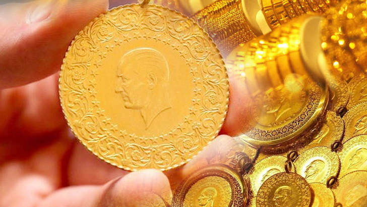 Altın yeniden seviye atladı: Gram altın 6 bin lirayı ge&ccedil;ti