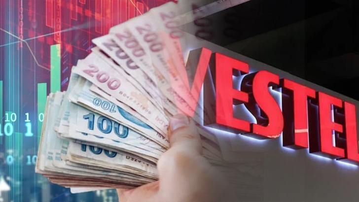 Vestel masaya nakit koyuyor: Milyarlık bor&ccedil;lanma kararı