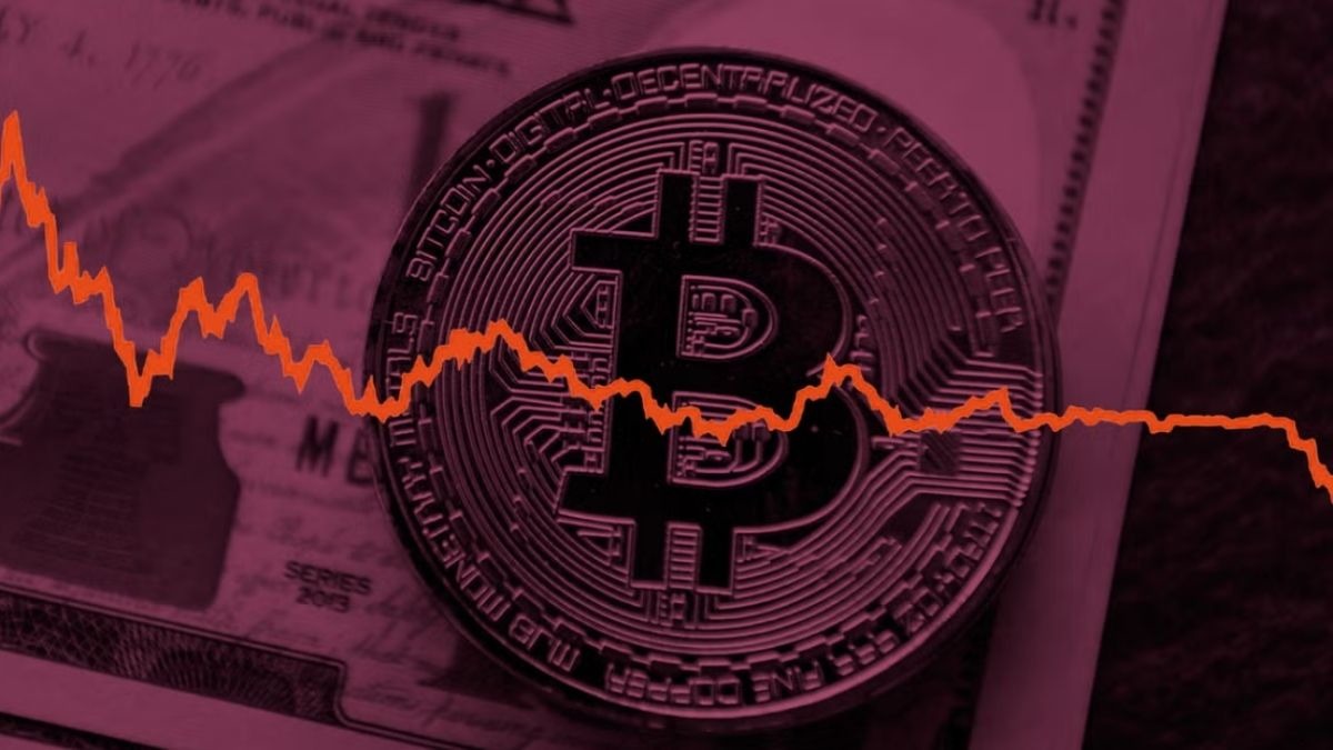 Bitcoin de sert &ccedil;&ouml;k&uuml;ş! İşte d&uuml;ş&uuml;ş&uuml;n arkasındaki 6 kritik neden, G&ouml;rsel 2