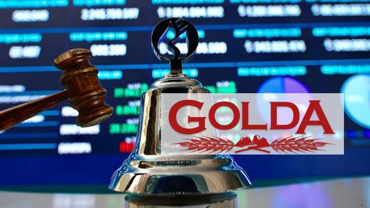 Golda Gıda'nın (GOLDA) halka arz tarihi belli oldu! Kişi başı ka&ccedil; lot d&uuml;şer?