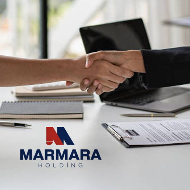 Marmara Holding'den 93 milyon dolarlık satış adımı!