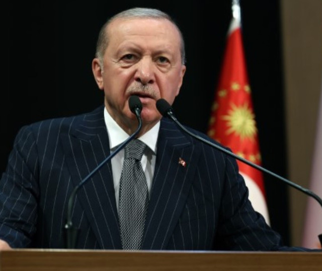 Cumhurbaşkanı Erdoğan a&ccedil;ıkladı! Reeskont kredisi limiti artırıldı