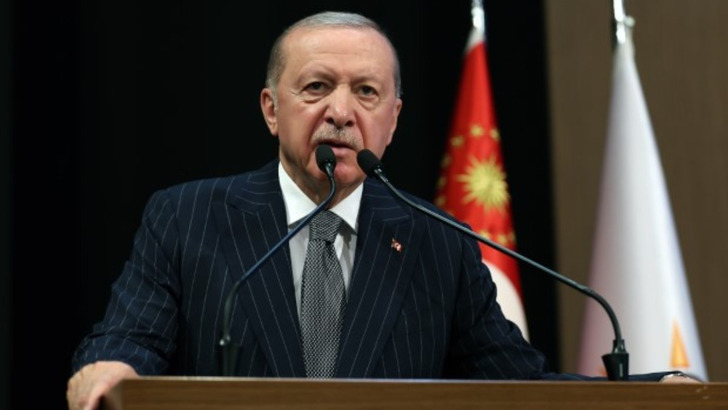 Cumhurbaşkanı Erdoğan a&ccedil;ıkladı! Reeskont kredisi limiti artırıldı