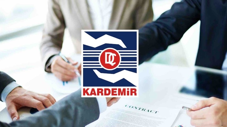 Kardemir'den 2,48 milyon dolarlık ihracat anlaşması
